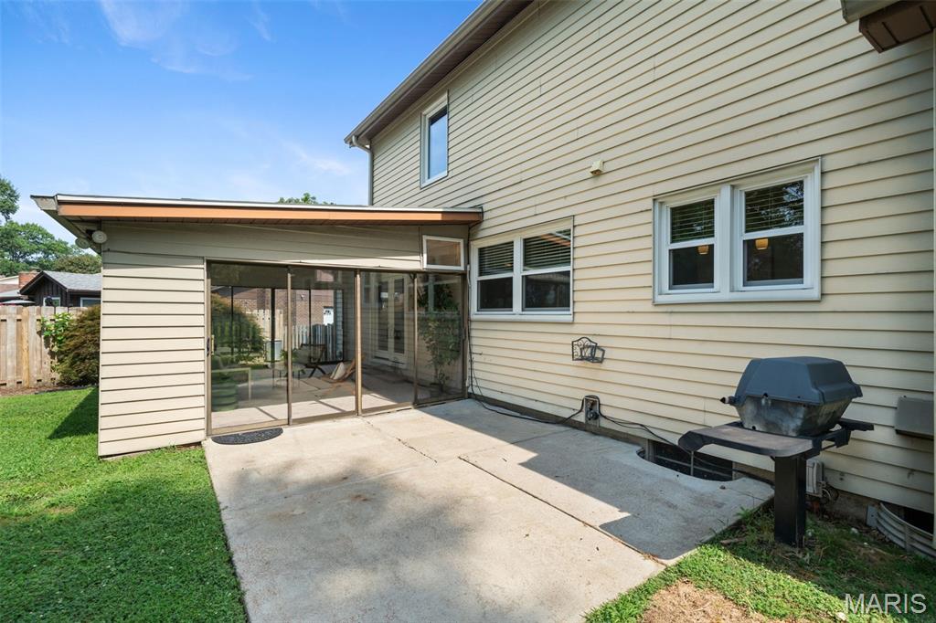 First slide