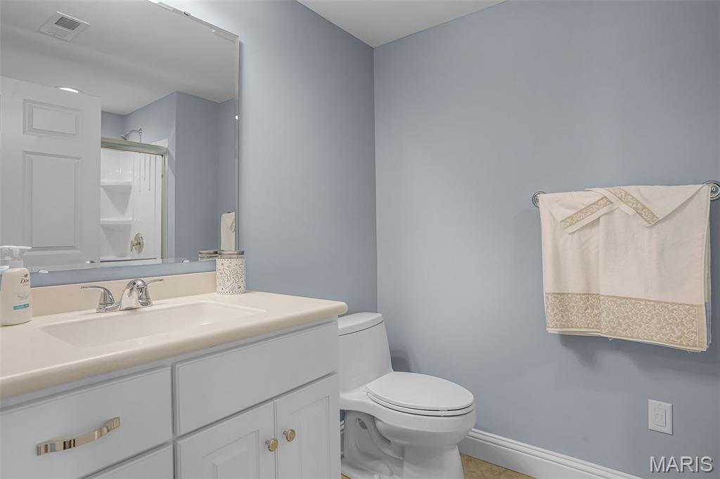 First slide