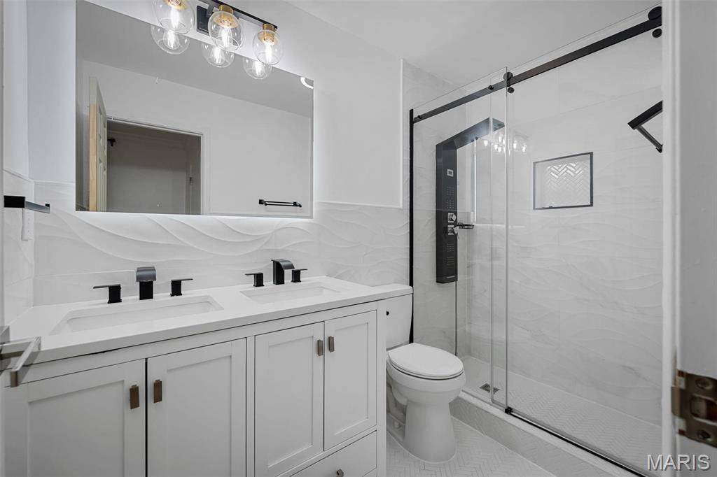 First slide