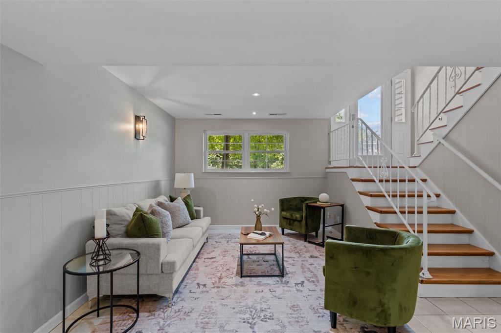 First slide