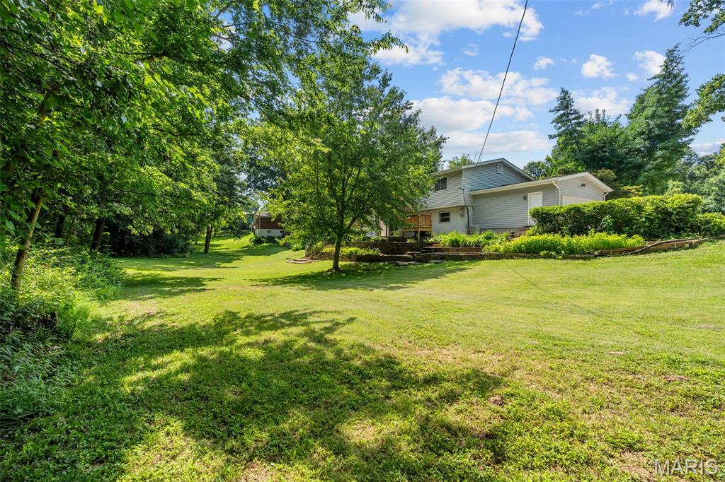 First slide
