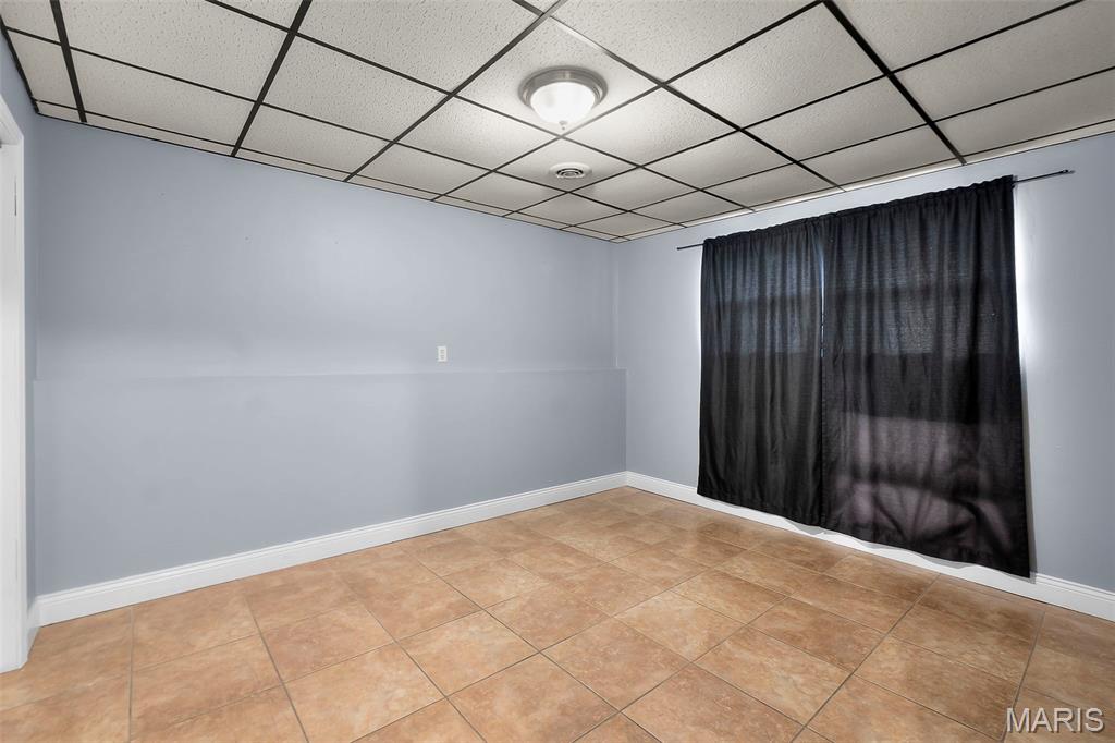 First slide