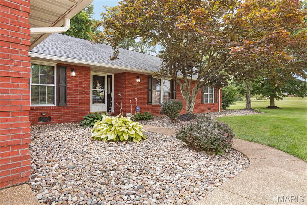 First slide