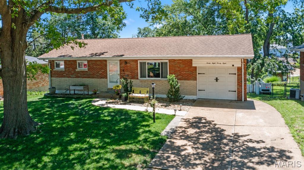 First slide