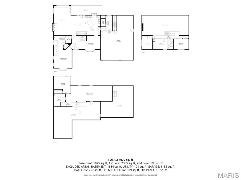 First slide