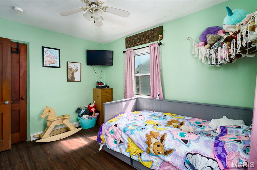 First slide