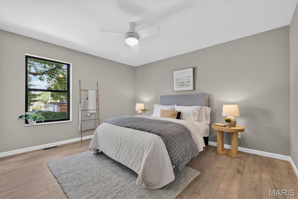 First slide