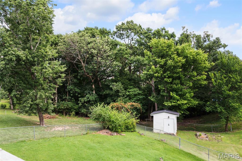 First slide