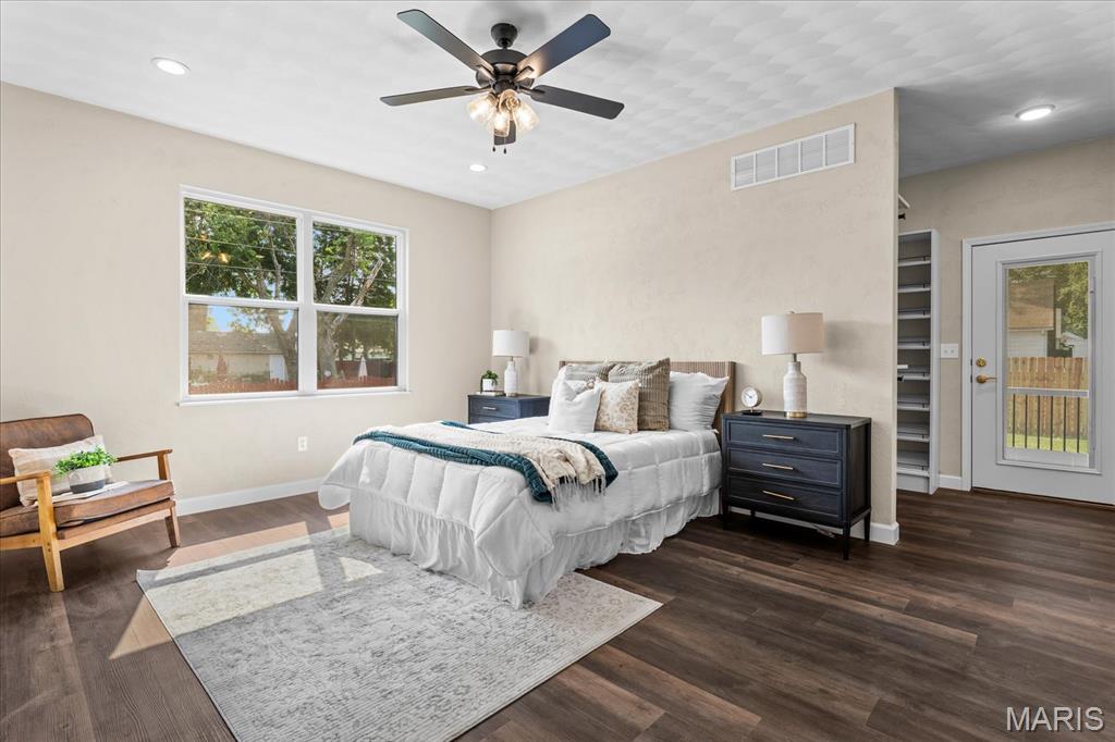 First slide