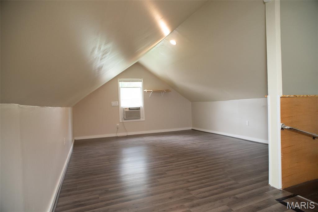 First slide