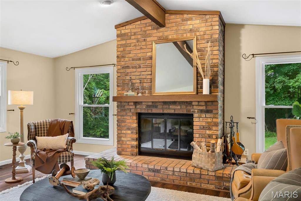 First slide