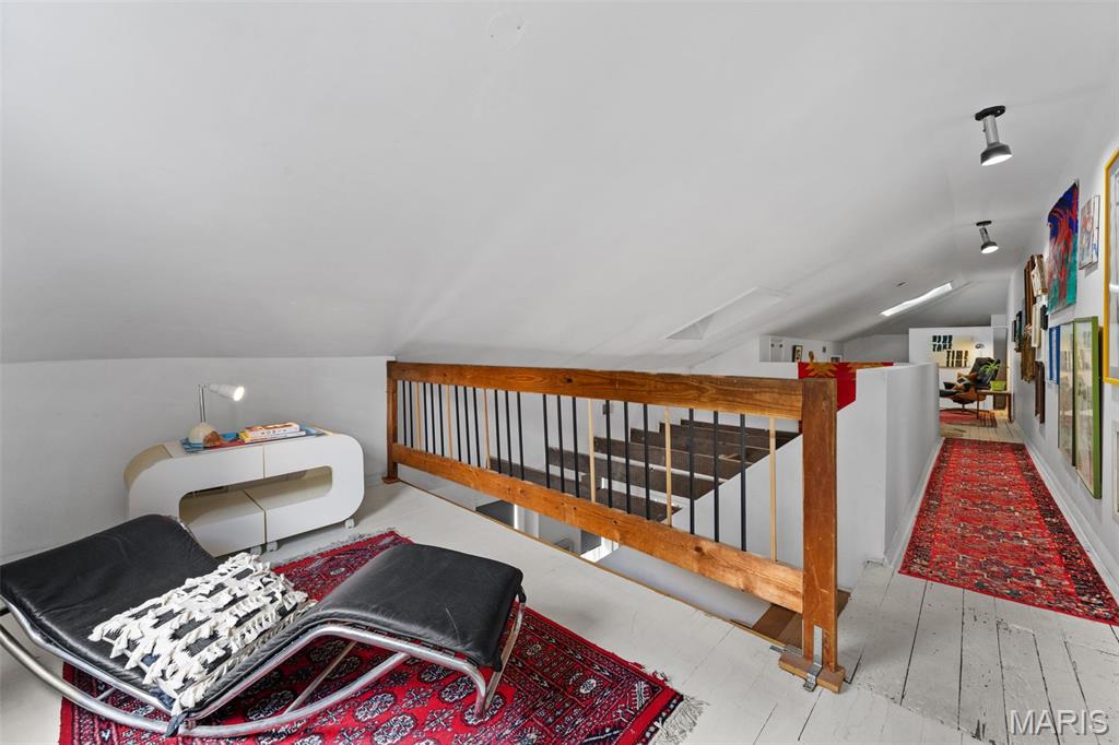 First slide