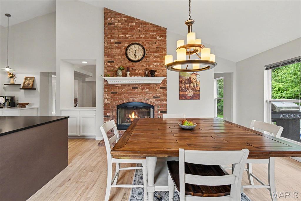 First slide