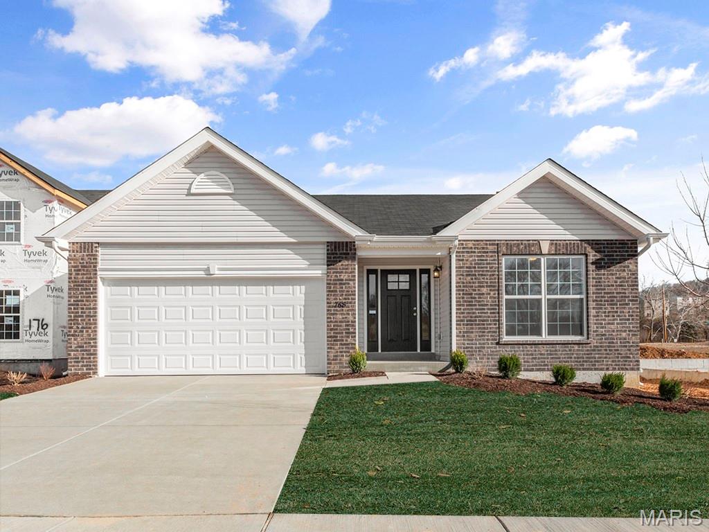 2 Aspen II at Koch Park Manors, Unincorporated, MO, 63031 - 3 bed, 2 bath home for sale in Florissant, MO
