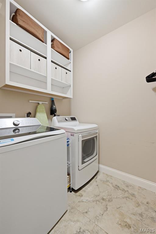 First slide