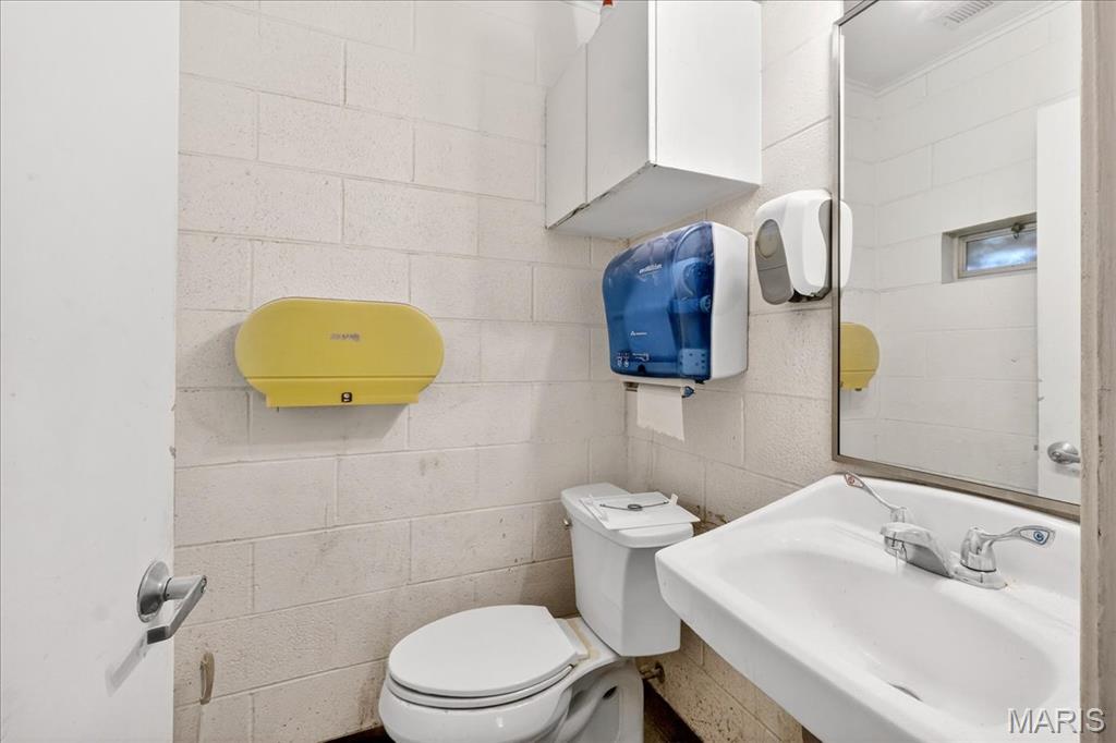 First slide