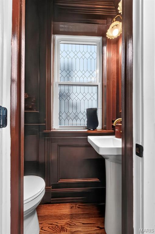 First slide