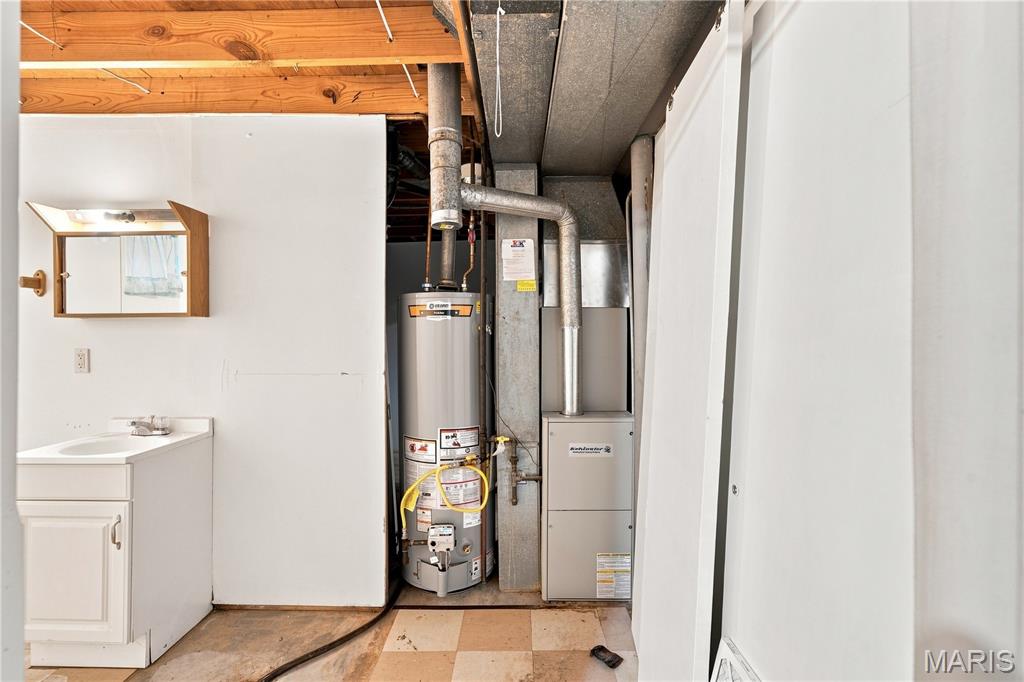 First slide