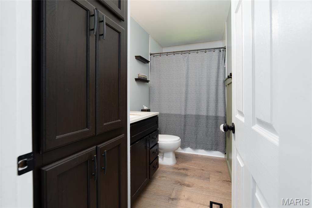 First slide