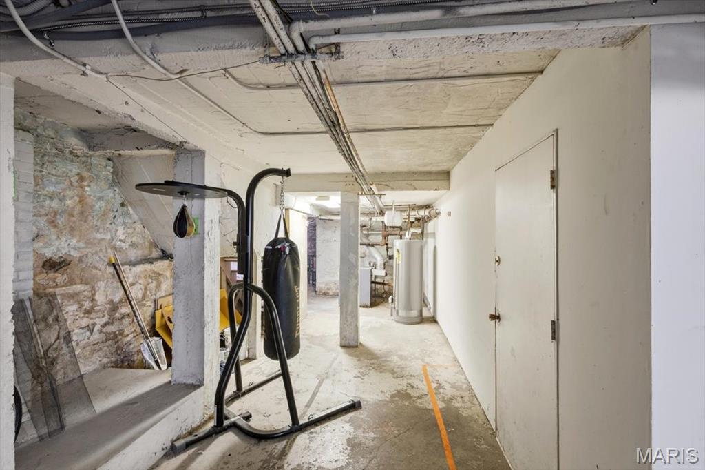 First slide
