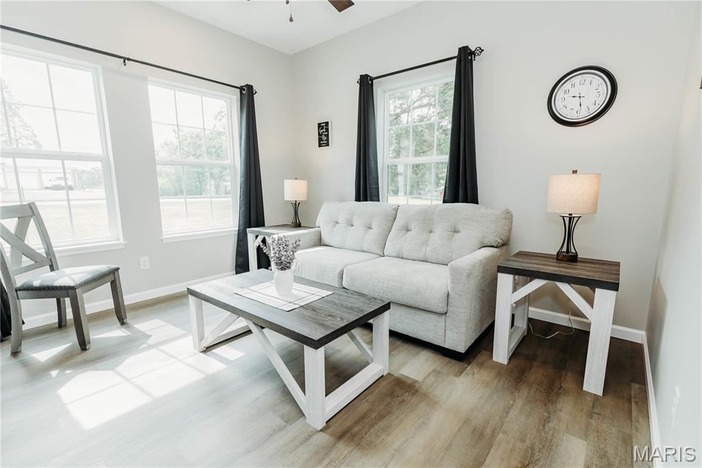First slide
