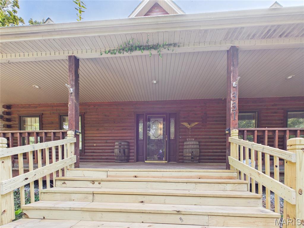 First slide