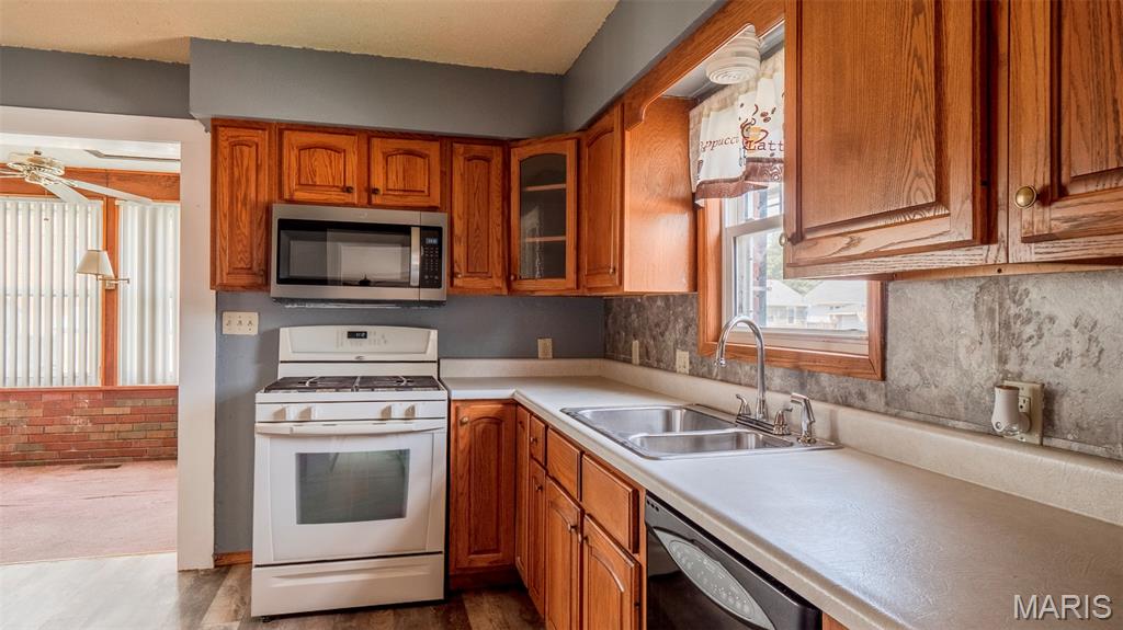 First slide