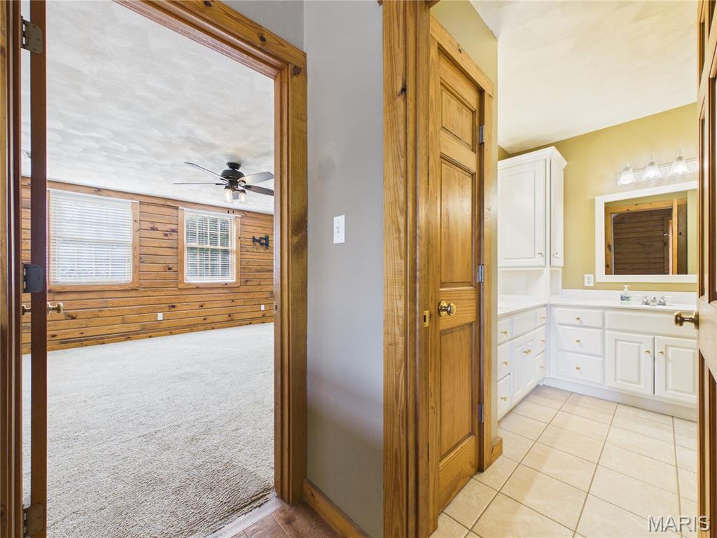 First slide