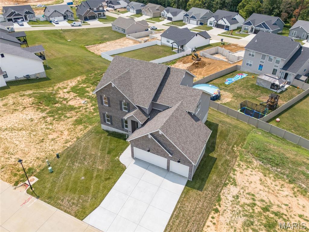 First slide