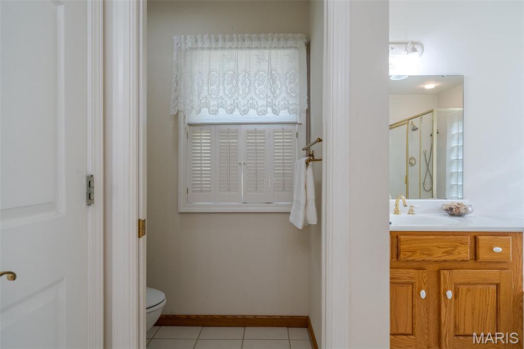 First slide