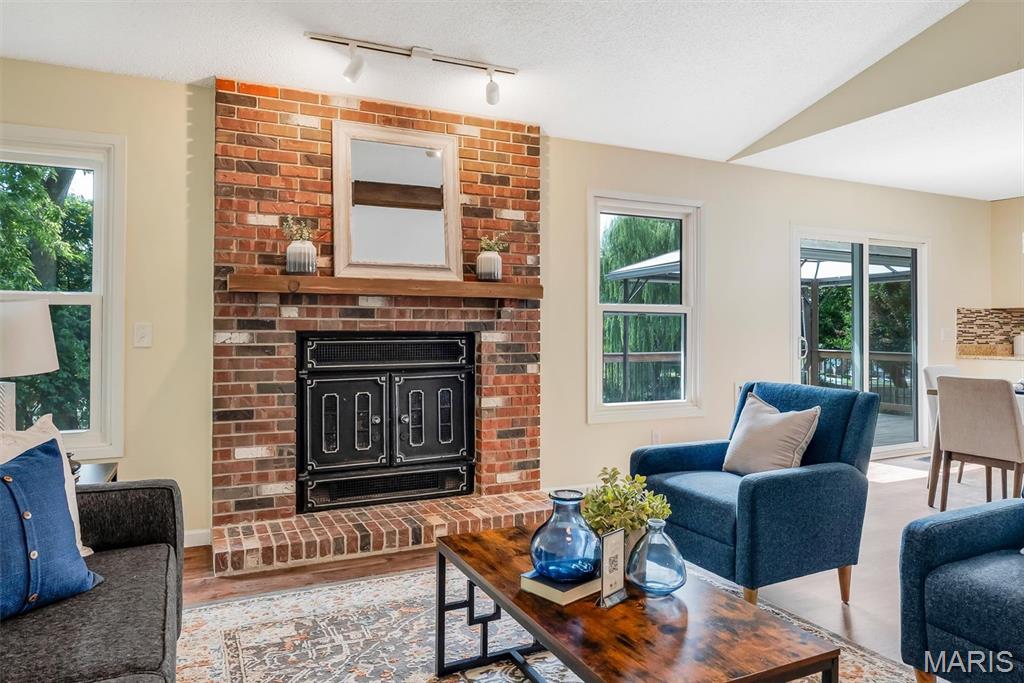 First slide