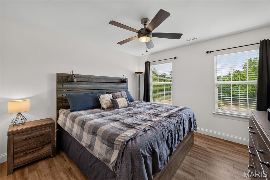 First slide