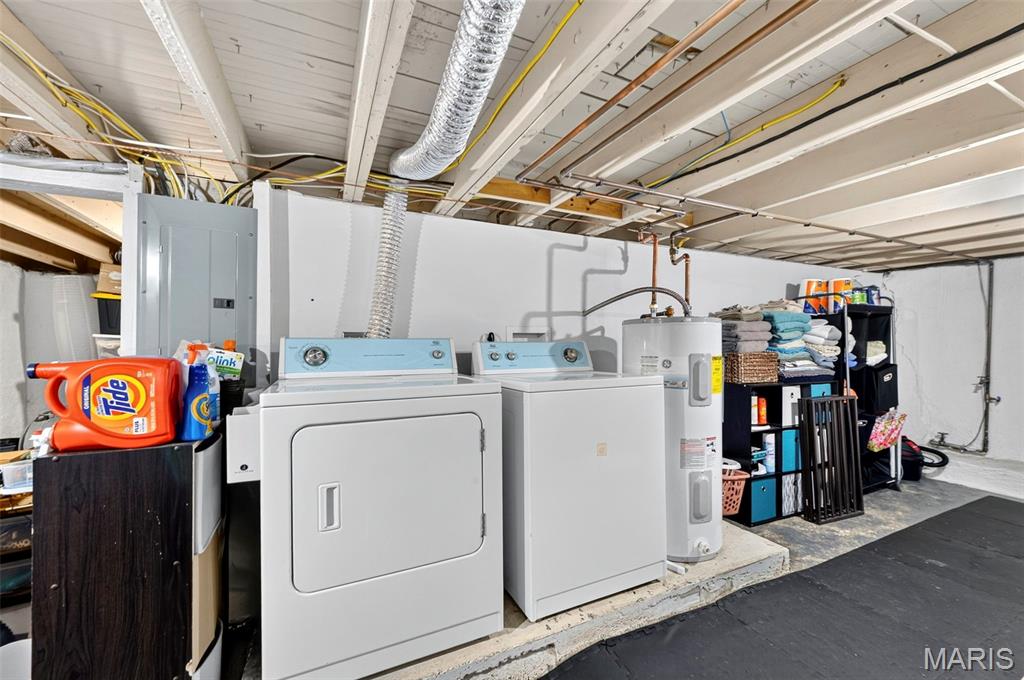 First slide