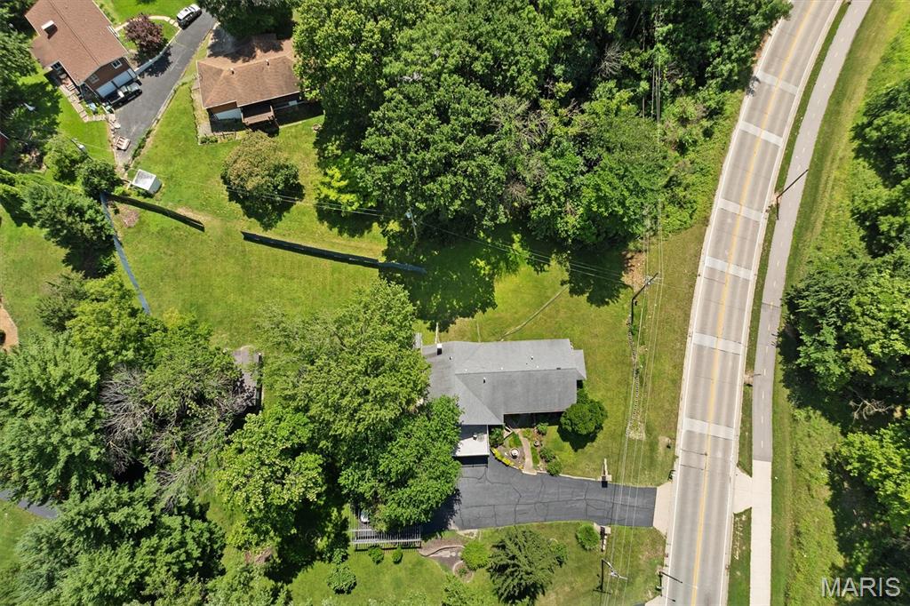 First slide