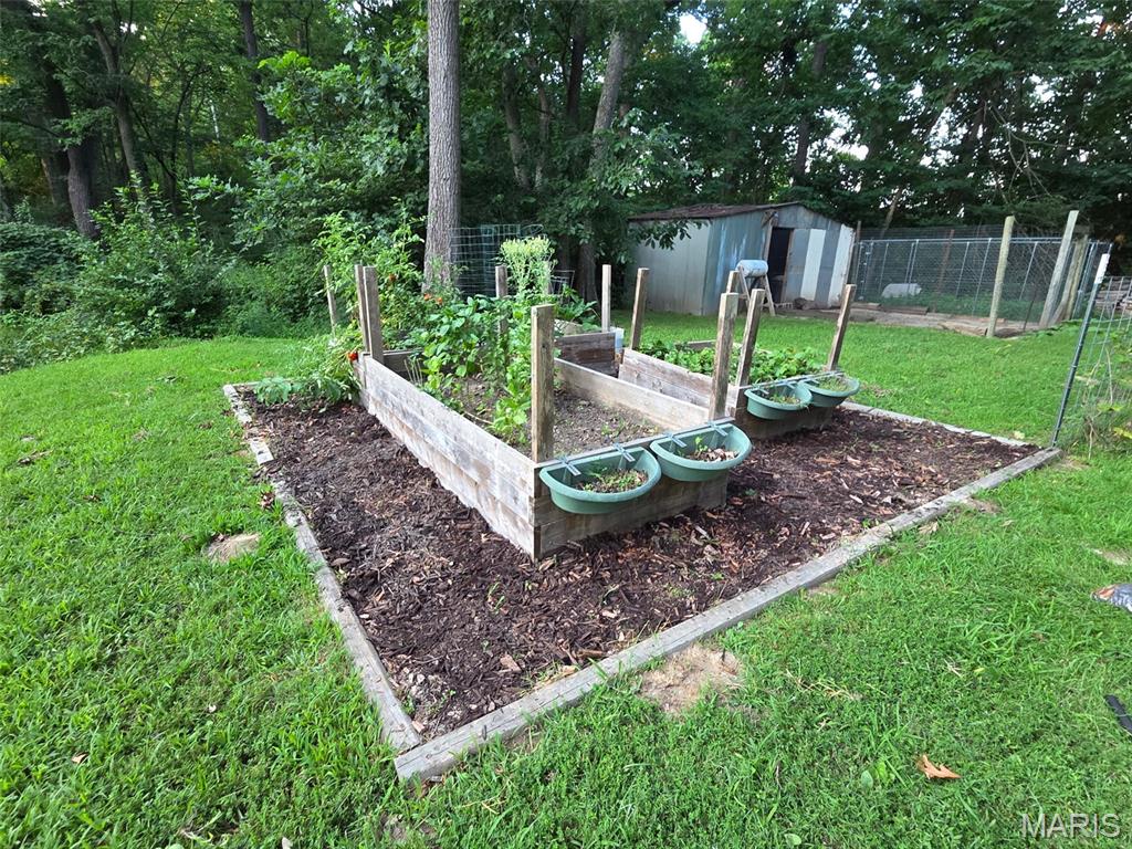 First slide