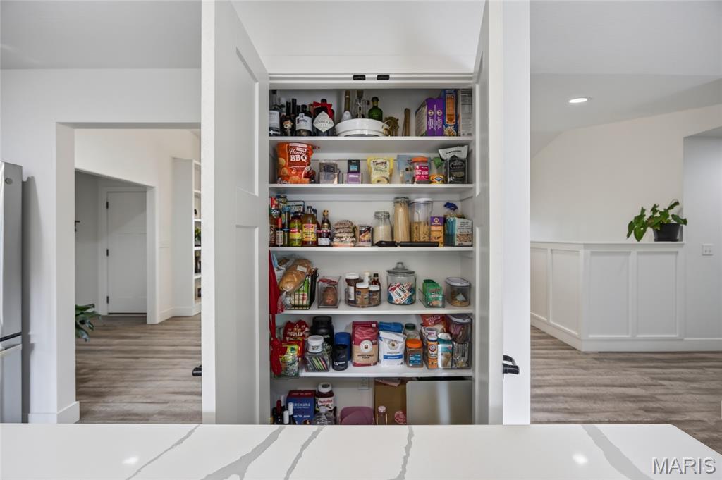 First slide