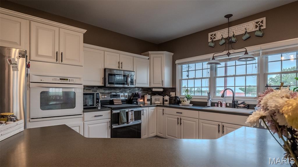 First slide