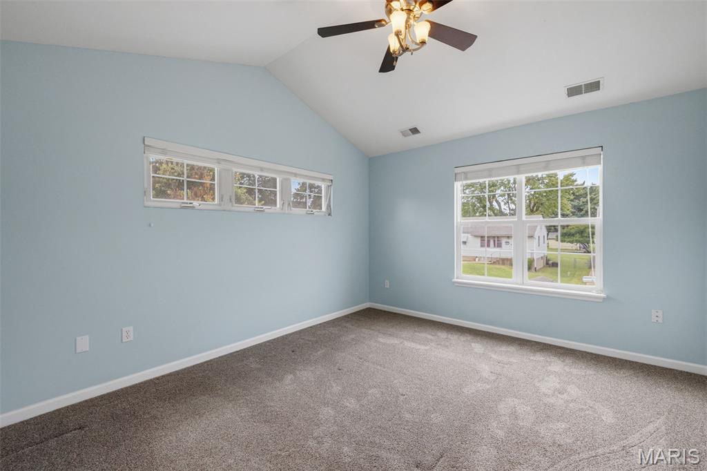 First slide