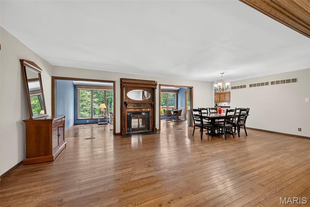 First slide