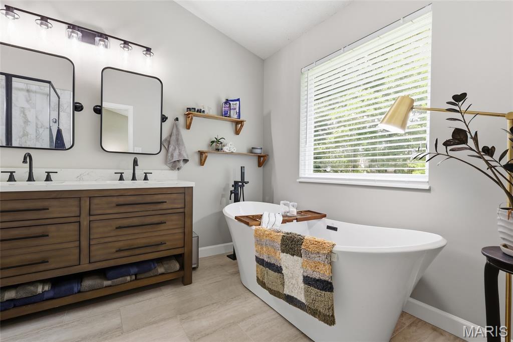 First slide