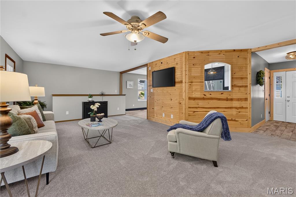 First slide