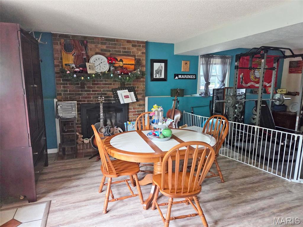 First slide