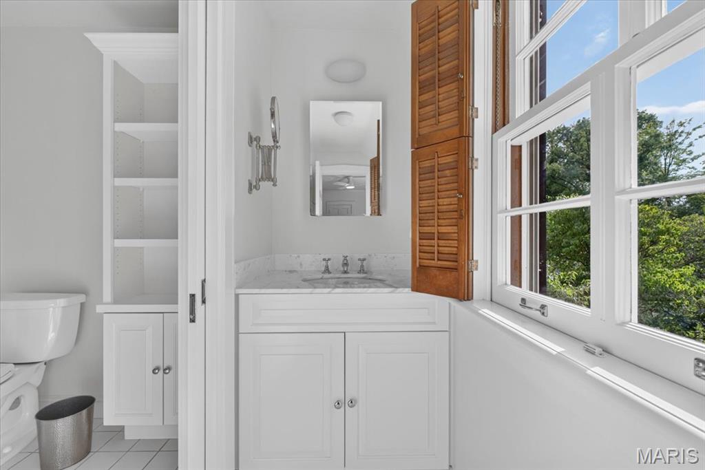 First slide