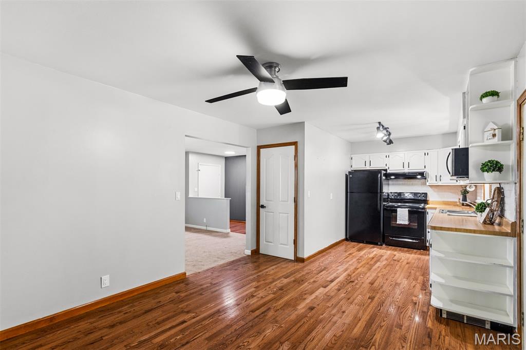 First slide