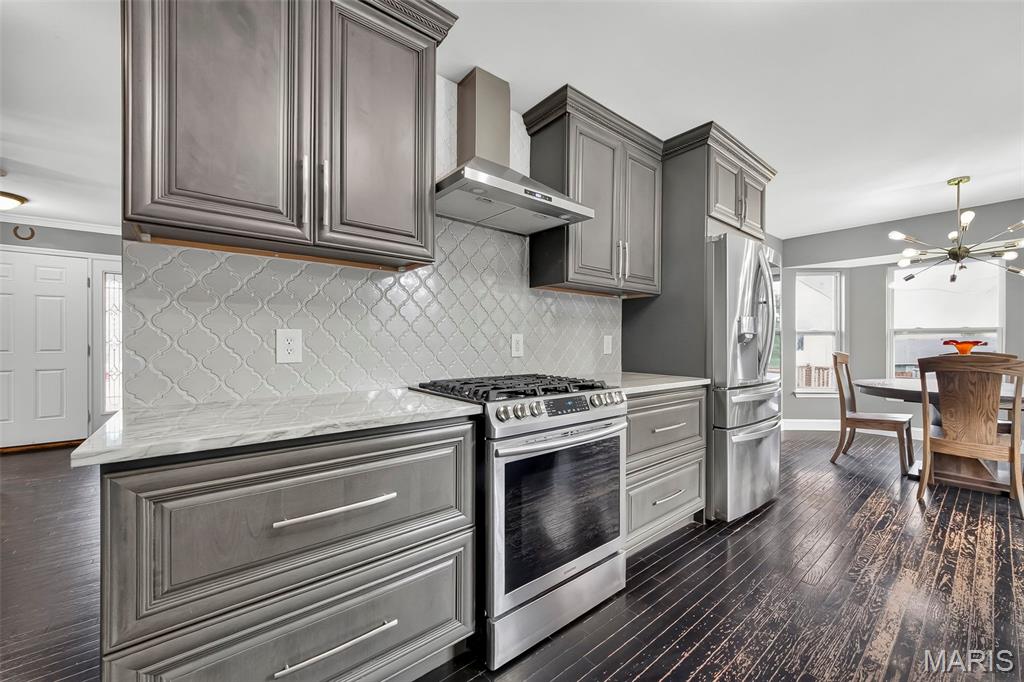 First slide