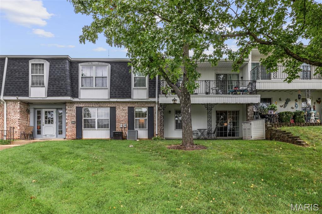 First slide