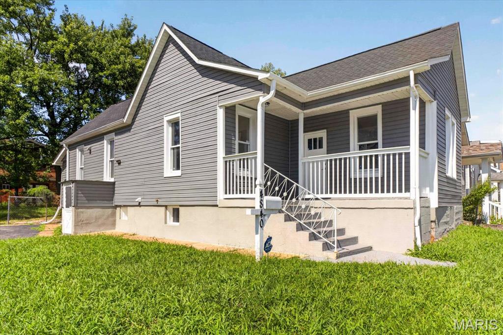 First slide