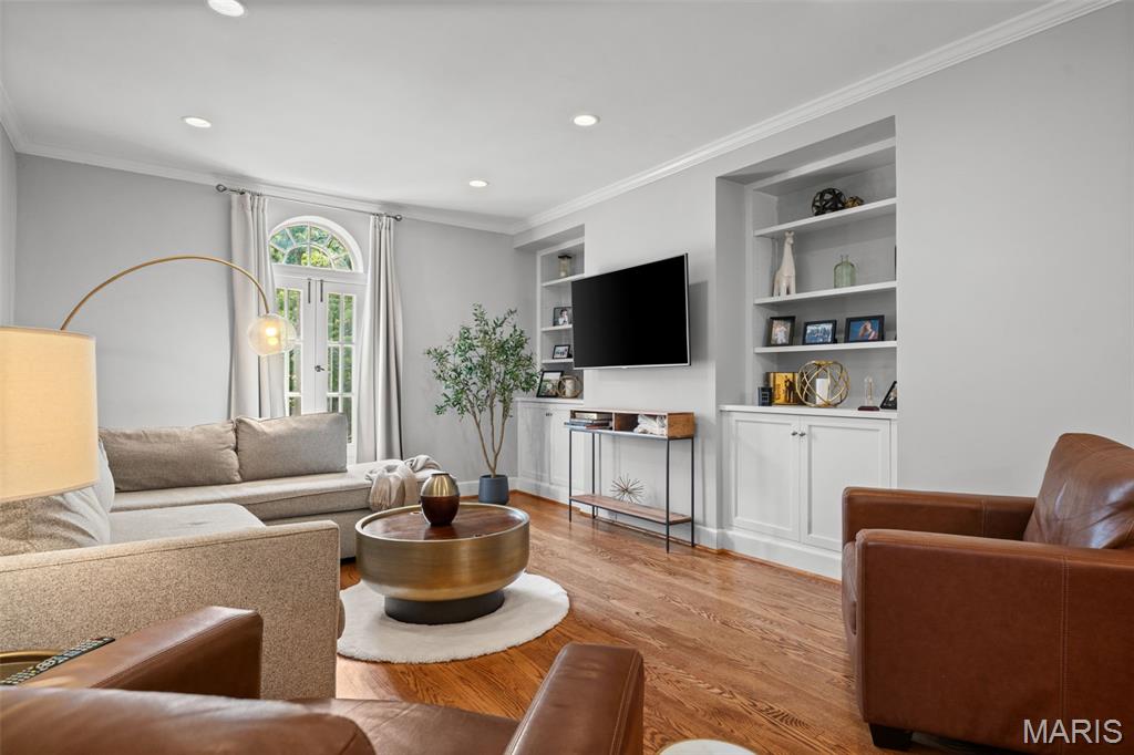 First slide