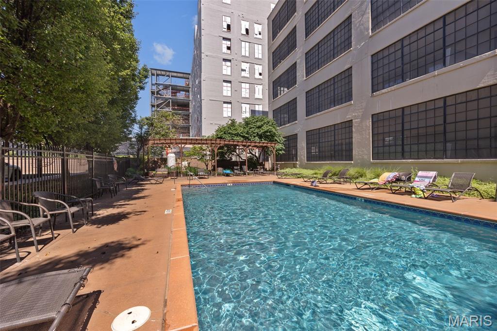First slide