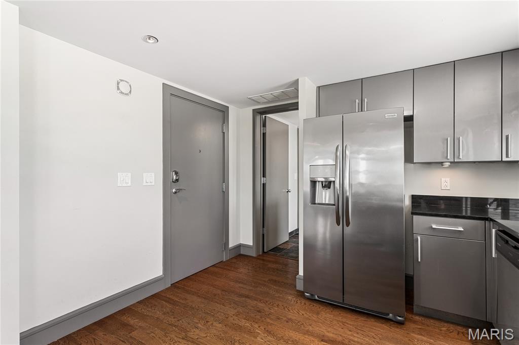 First slide